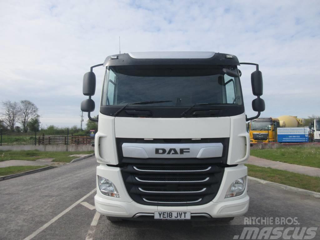 DAF CF450 Camion treuil