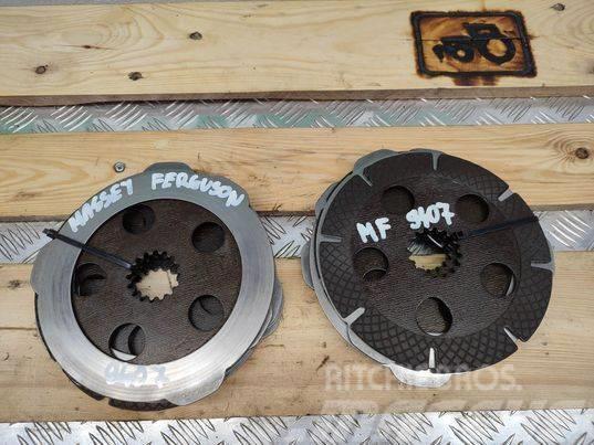 Massey Ferguson 9407 brake disc Freins