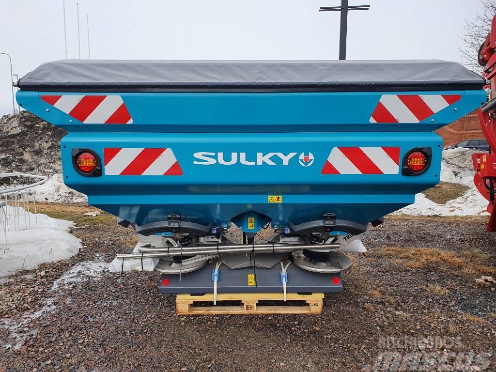 Sulky X 40+ Econov Semoir à engrais