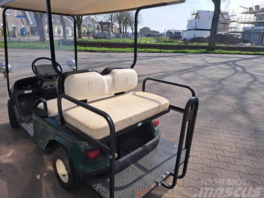 E-Z-GO Golfkar benzine Véhicules Cross-Country