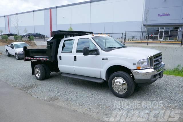 Ford F 550 Camion benne