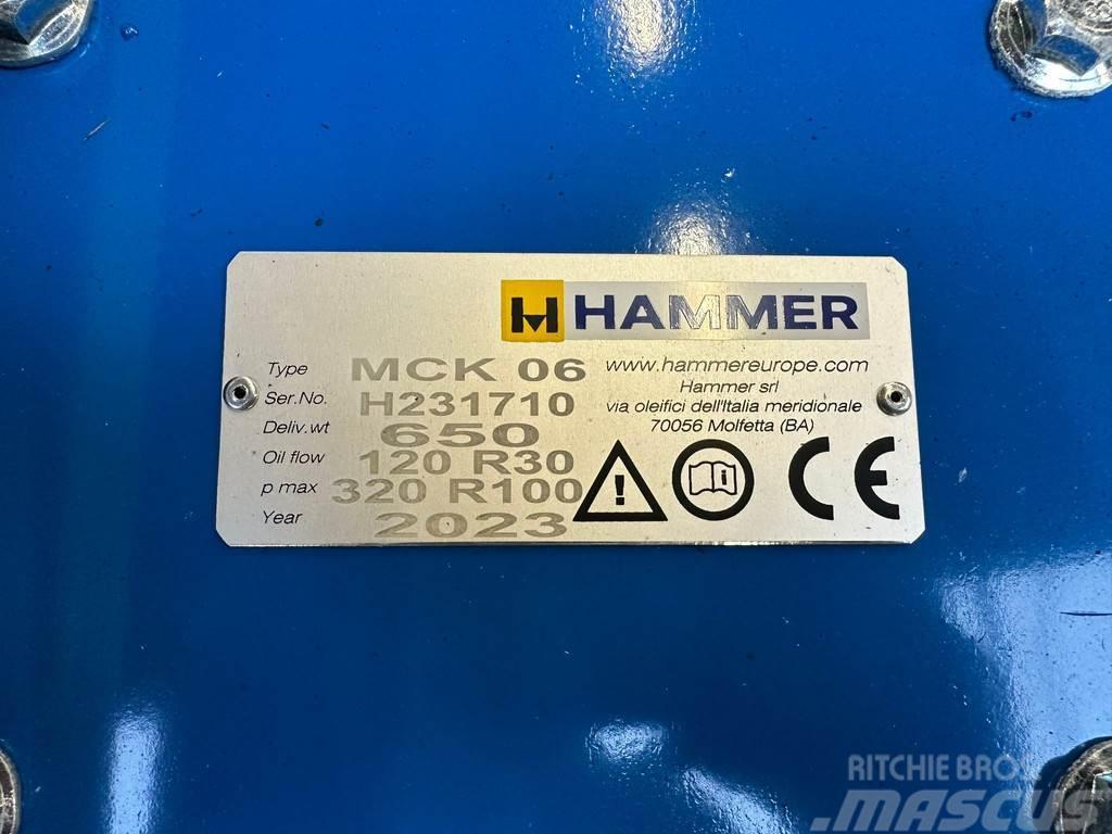 Hammer MCK06 shear Cisaille