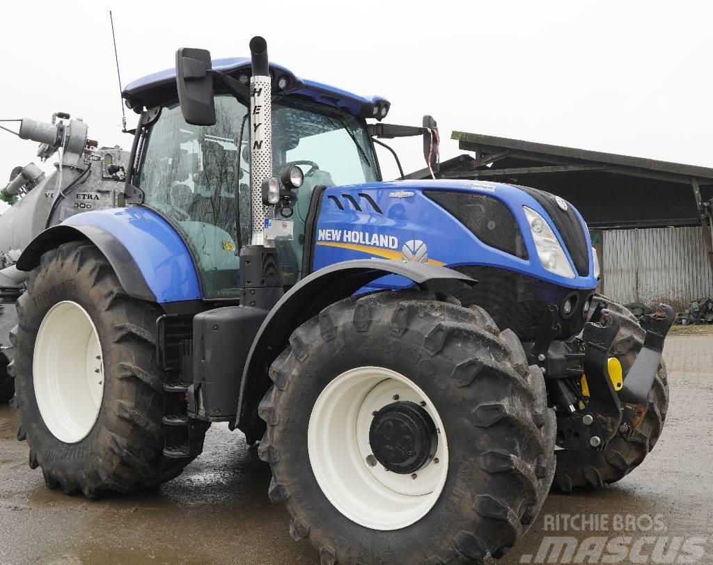 New Holland T 7.190 Tracteur