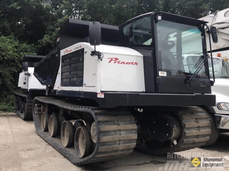 Prinoth Panther T14R Mini utilitaire