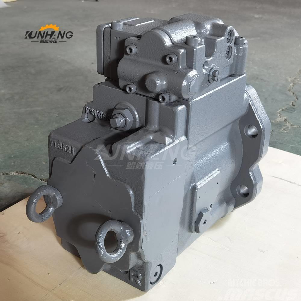 Hitachi 4482892 hydraulic pump ex1200-6 fan Pump Hydraulique