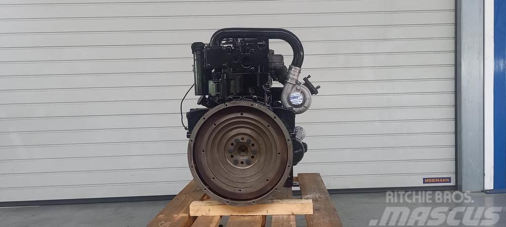 Perkins 1104A-44T RECONDITIONED Moteur