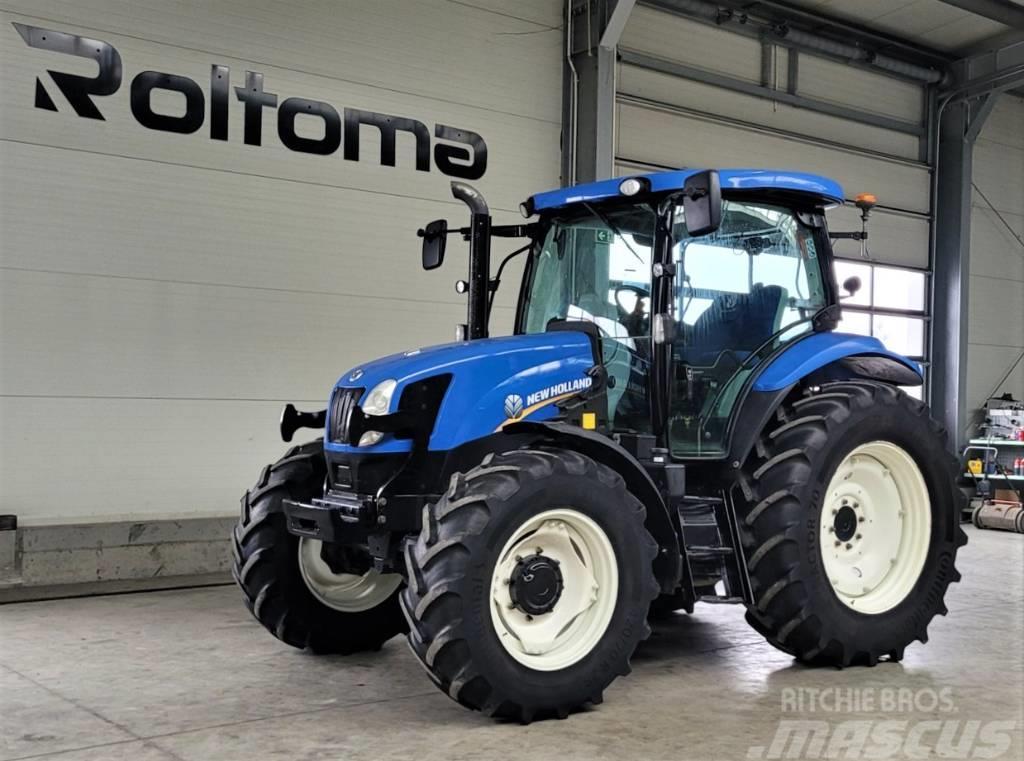 New Holland T 6.140 Tracteur