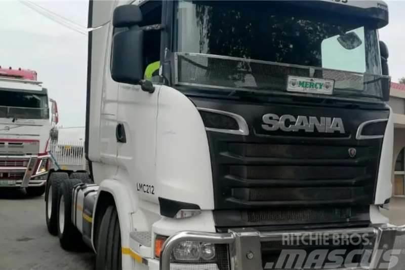 Scania R500 Autre camion