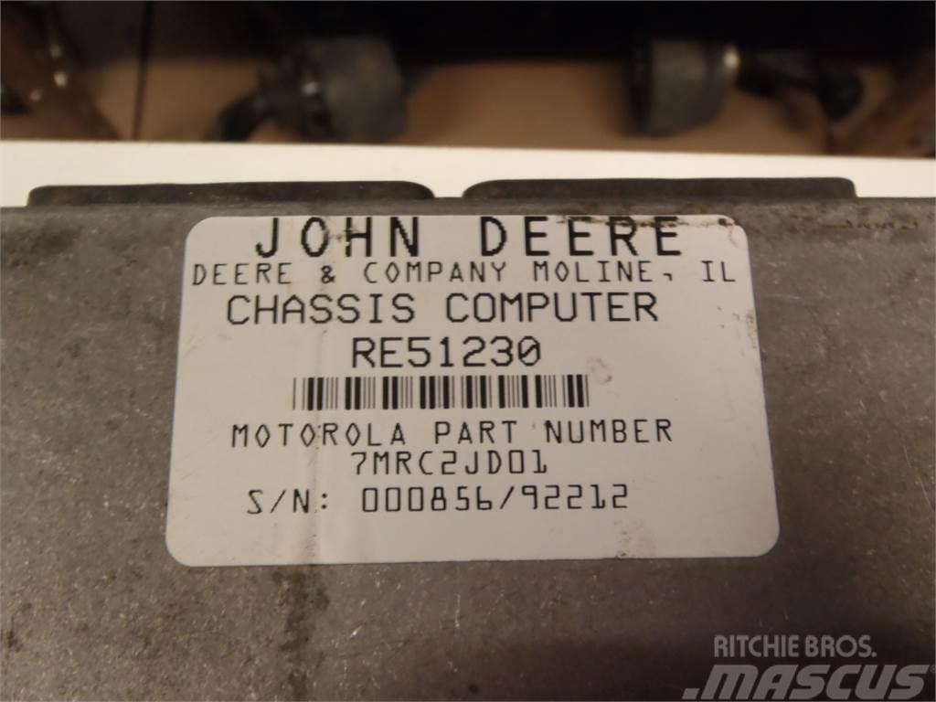 John Deere 7700 ECU Electronique