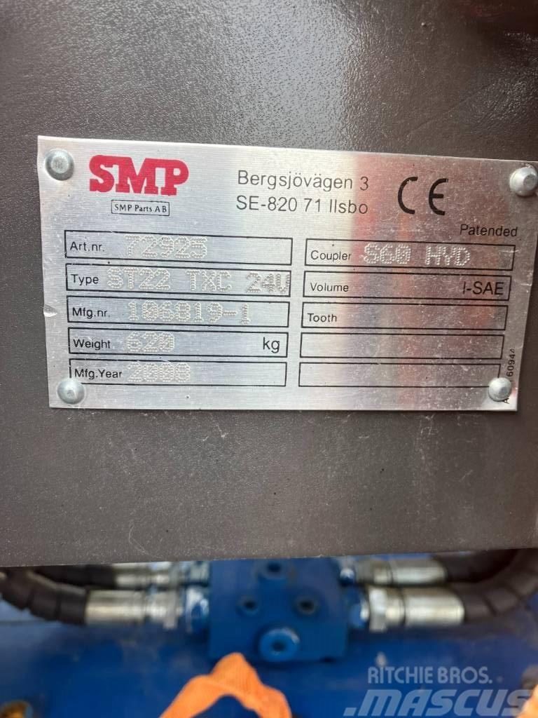  Rotátor SMP Swingotilt ST22 TXC 24V Rotateur