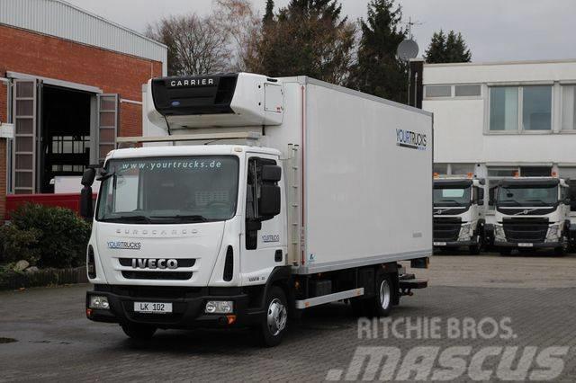 Iveco Eurocargo 100E18 E5 /LBW/CS 850MT/----027 Camion frigorifique