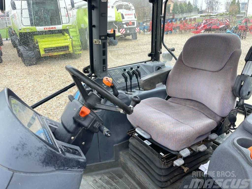 New Holland TM 155 Tracteur