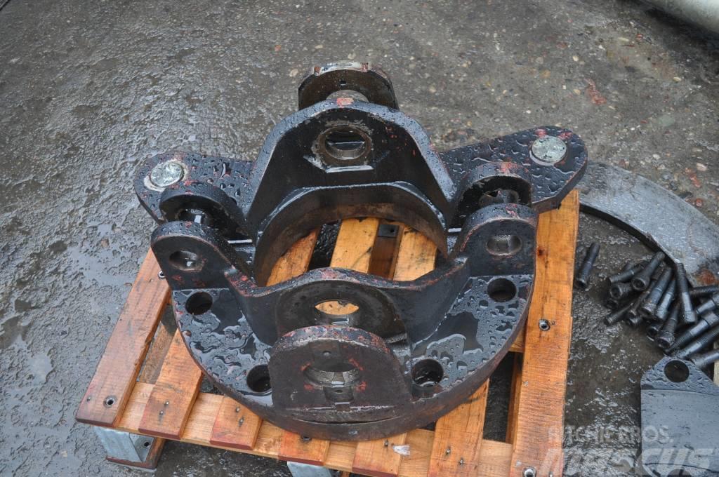 Timberjack 1270B F029768 - obudowa hamulca ramy Châssis et suspension