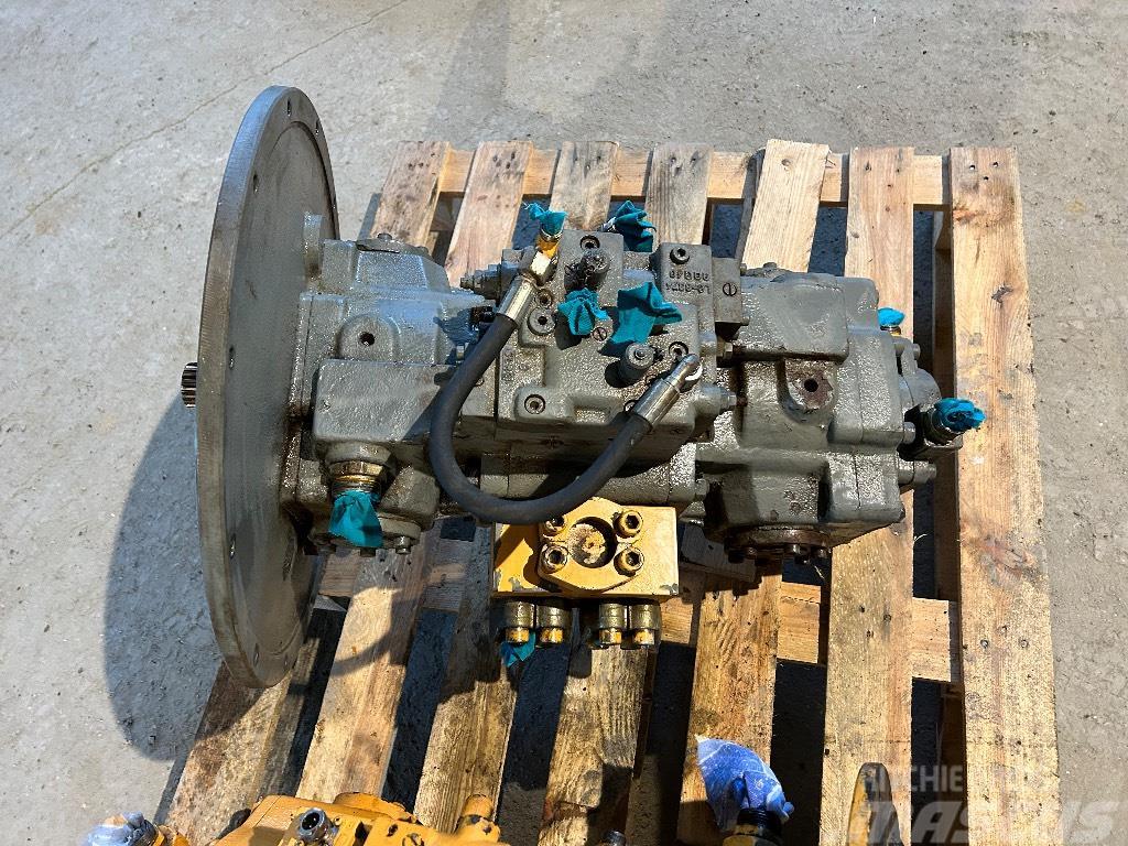 Liebherr 914 pompa hydrauliczna LPVD 100 Hydraulique