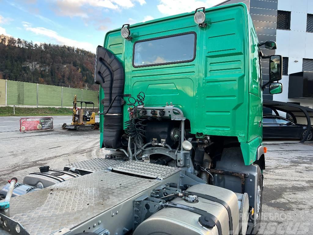 Volvo FH 12 *26.460 6x4 Kipphydraulik+Retardel*Top Tracteur routier