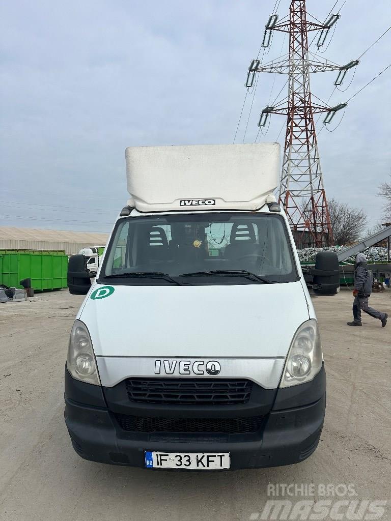 Iveco Daily 35c21 Fourgon