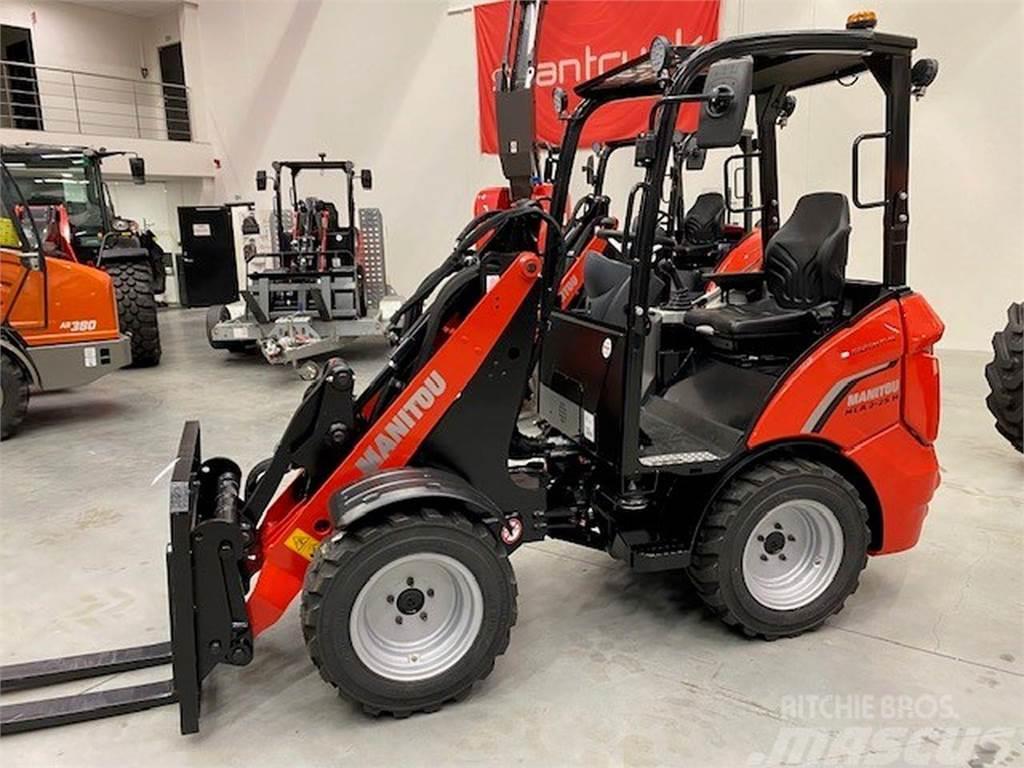 Manitou MLA 2-25H-4P Chargeuse multifonction