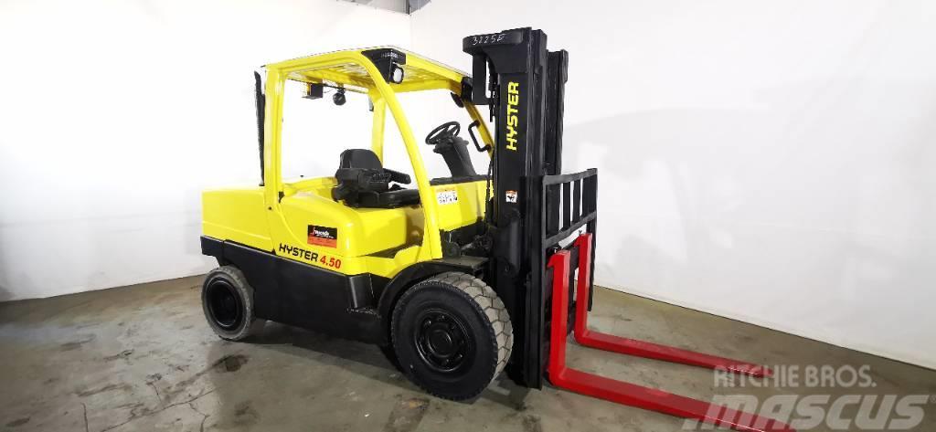Hyster H4.5FT Chariots diesel