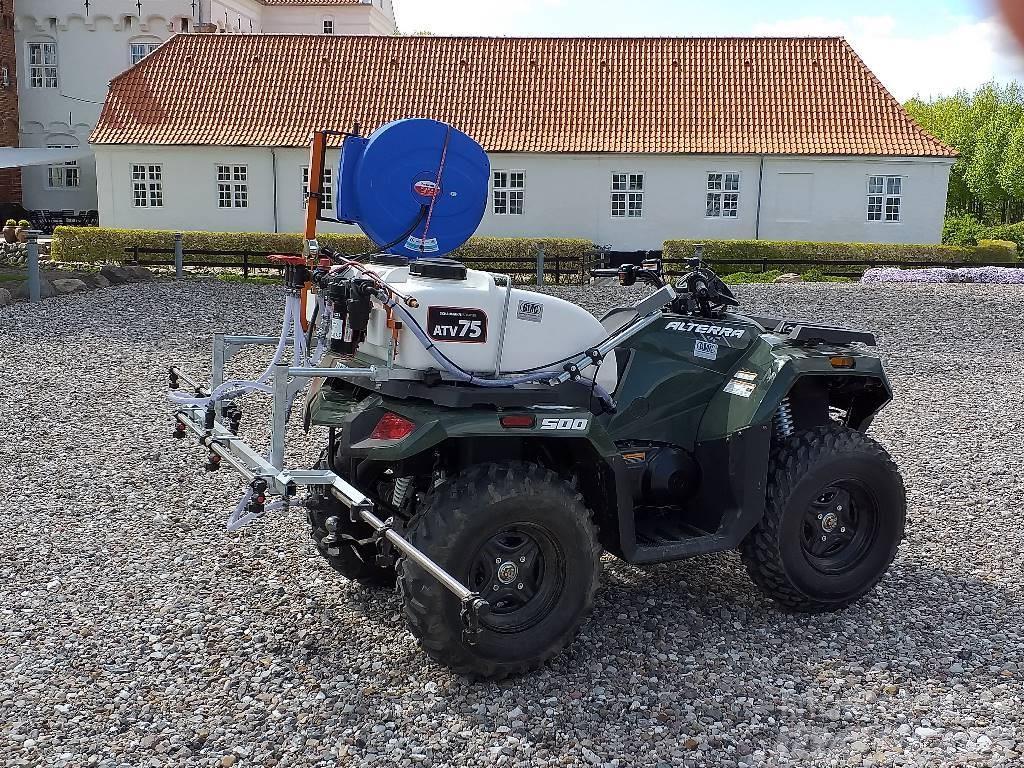  Schaumann sprøjte ATV 75 Accessoires pour quad et motoneige
