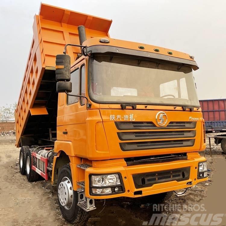 Shacman F3000 6X4 Camion benne
