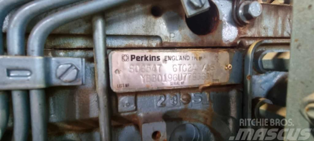 Perkins 100 KW Moteur