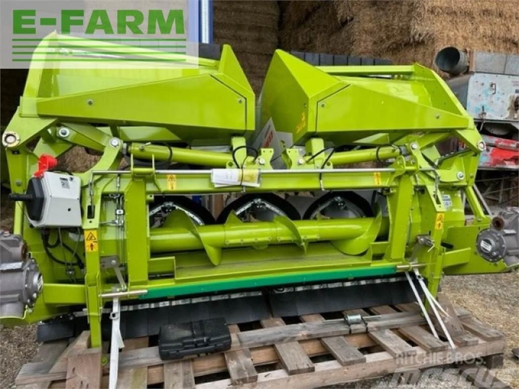 CLAAS conspeed corio 8/70 fc 70cm unterflurhäcksler Tracteur
