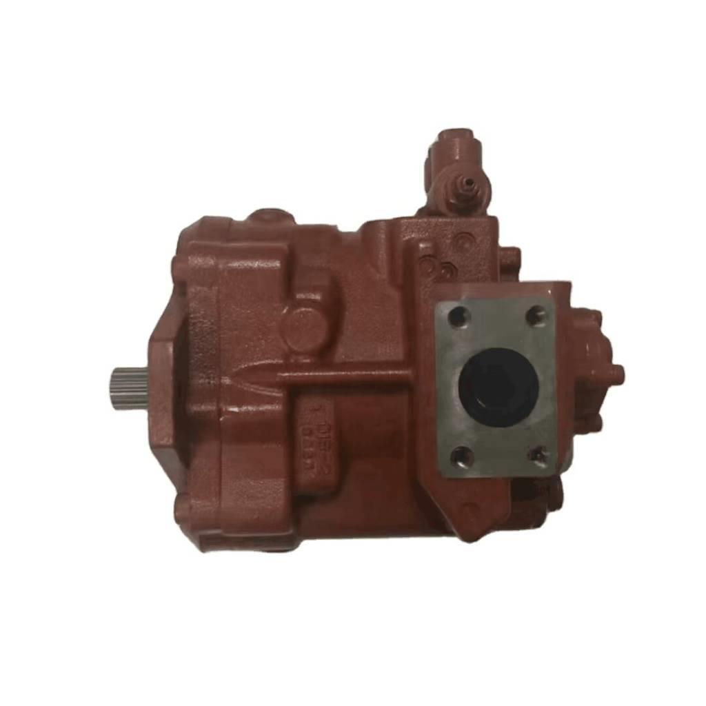Kubota KX121-3 main pump Hydraulique