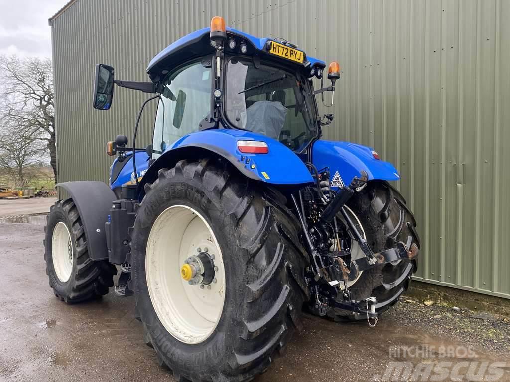 New Holland T7.270 Tracteur
