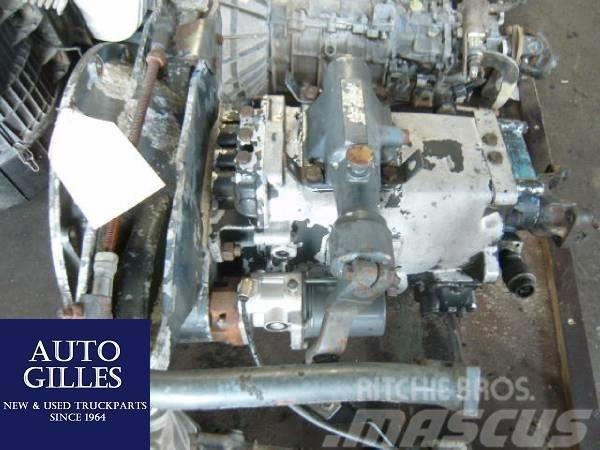 Spicer T5-X-2276 Schaltgetriebe DAF Boîte de vitesse