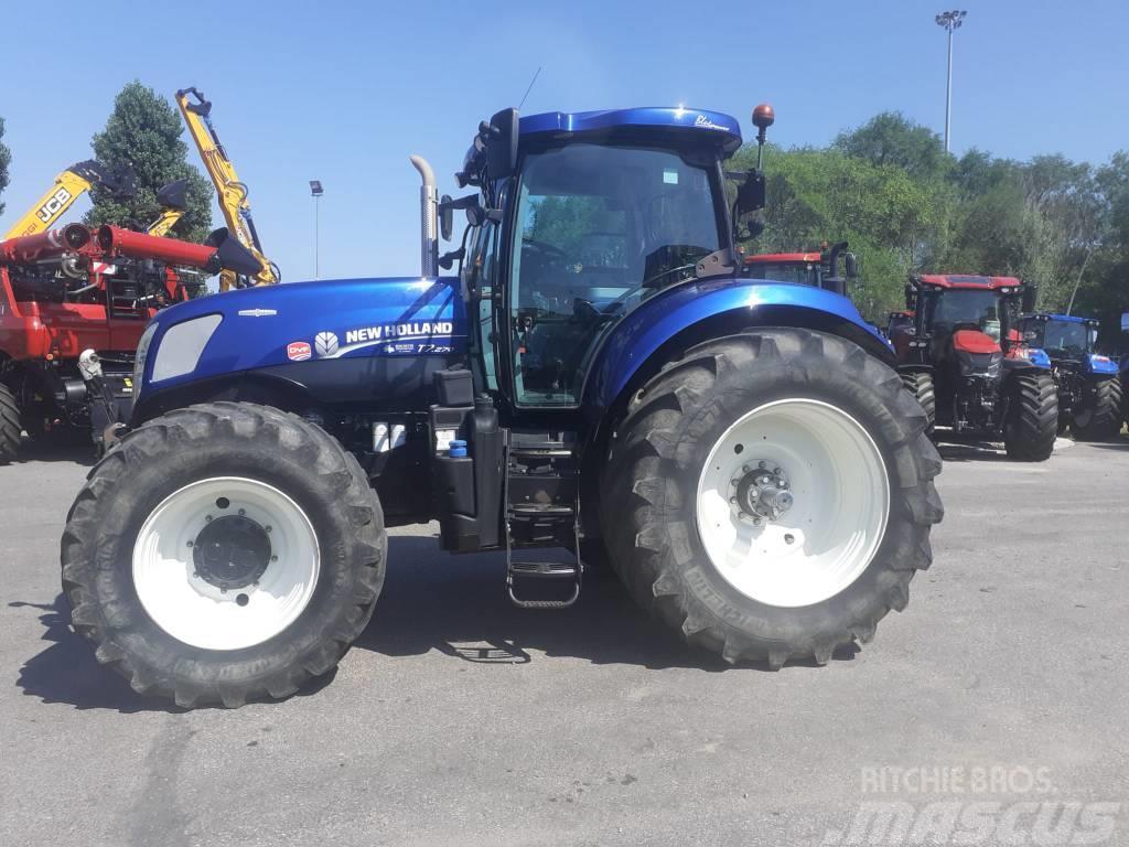 New Holland T 7.270 AC Tracteur