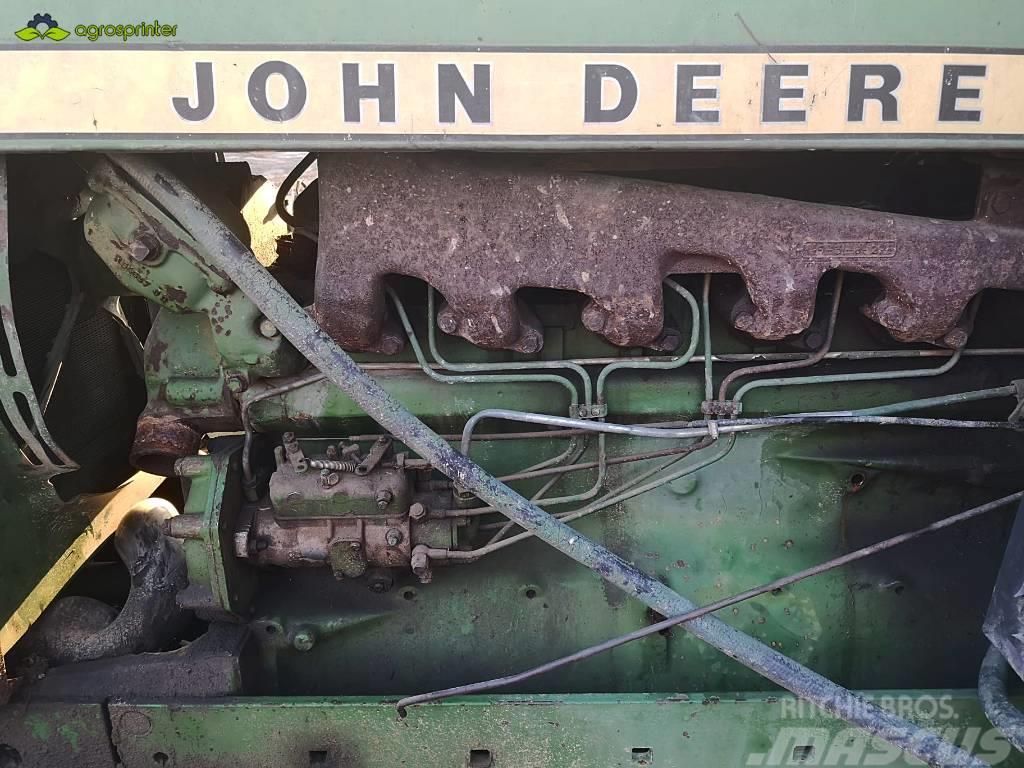 John Deere 3030 Tracteur
