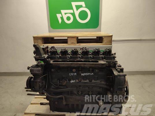 Steyr 6145 (F4DFE6132)  engine Moteur