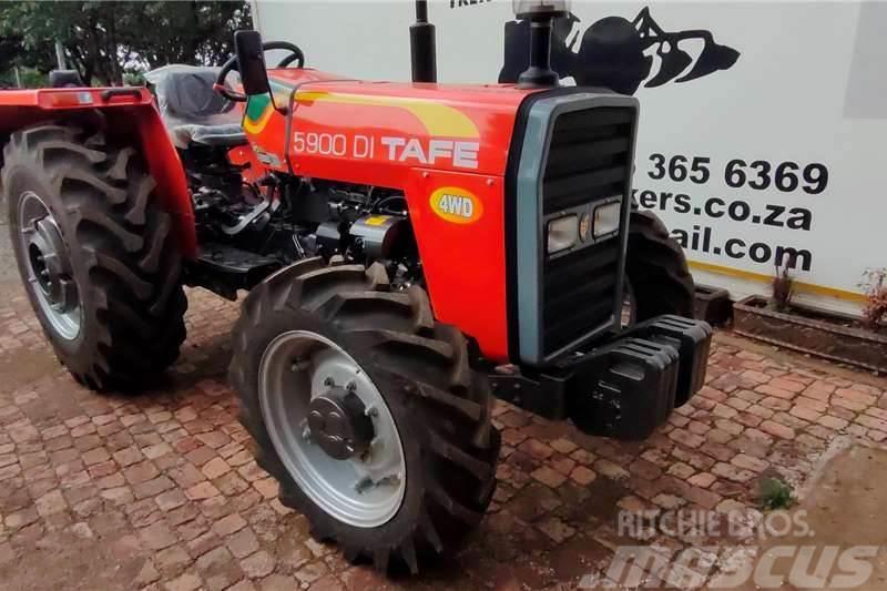 Tafe 5900 DI Tracteur