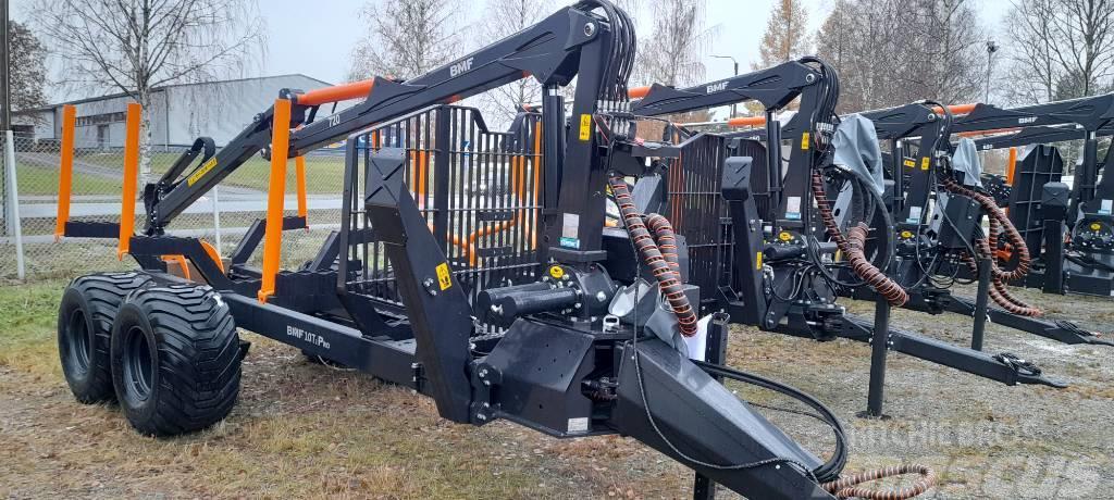 BMF 720 FE FP 10T2 Pro 500 Grue, Chargeur