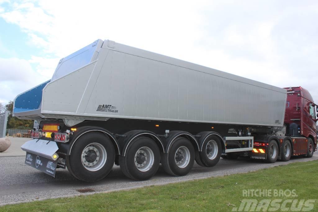 AMT TGL400 ECO tip trailer 36,5 m3 Benne semi remorque