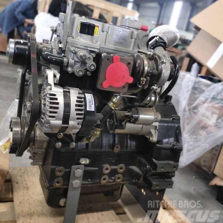 Perkins Complete Engine 403c-15 Diesel Engine Générateurs diesel