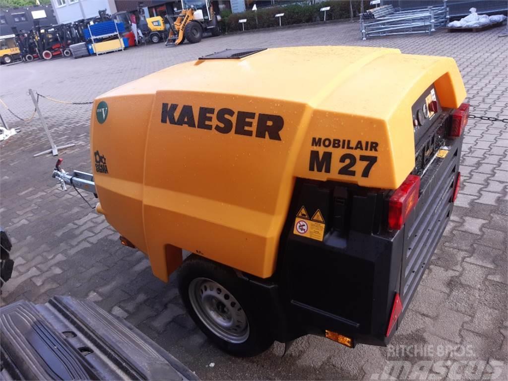 Kaeser M27PE Compresseur