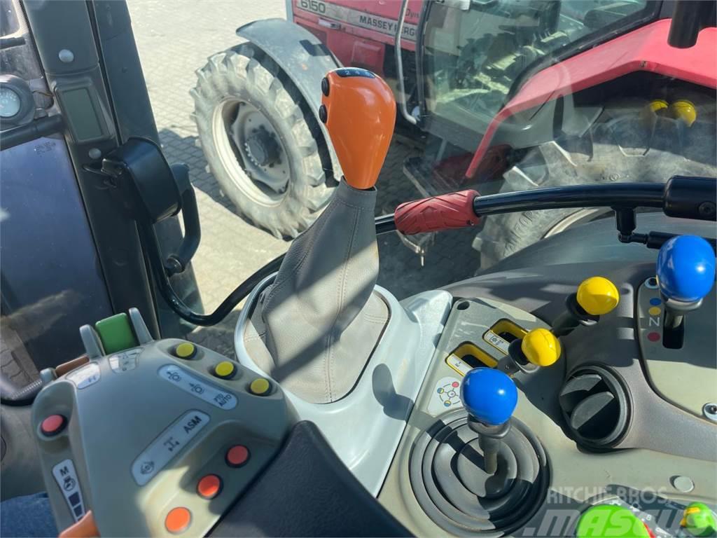 Deutz-Fahr Agrotron M 640 Tracteur