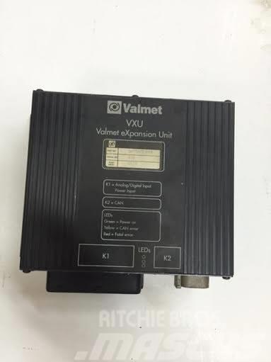 Valmet 860.1 modules Electronique