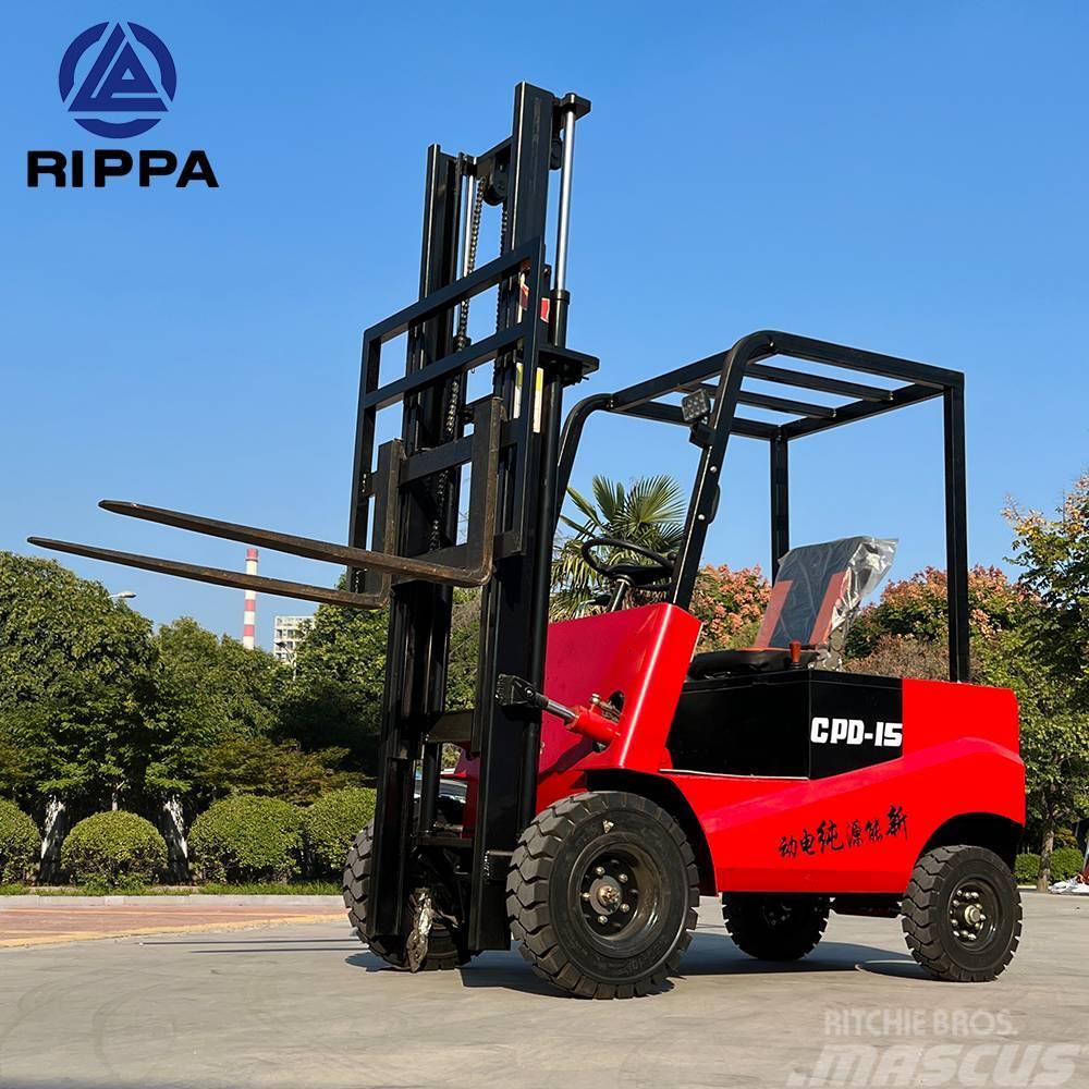  Shandong Rippa Machinery Group Co., Ltd. CPD15 For Chariots élévateurs électriques