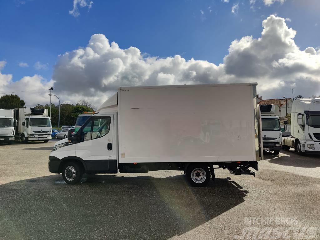 Iveco Daily 35 C 14 Fourgon