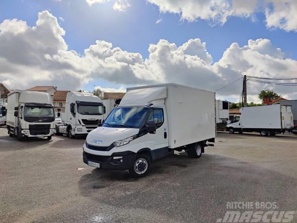 Iveco Daily 35 C 14 Fourgon