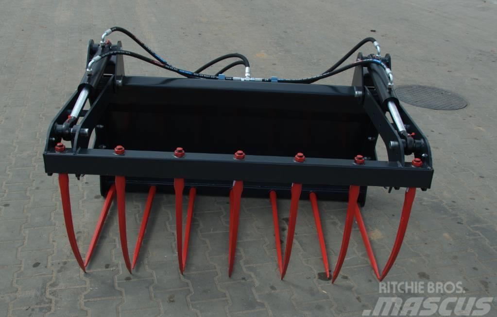 Top-Agro Manure forks / 1,4m  KZC14, forks and grapple Accessoires chargeur frontal