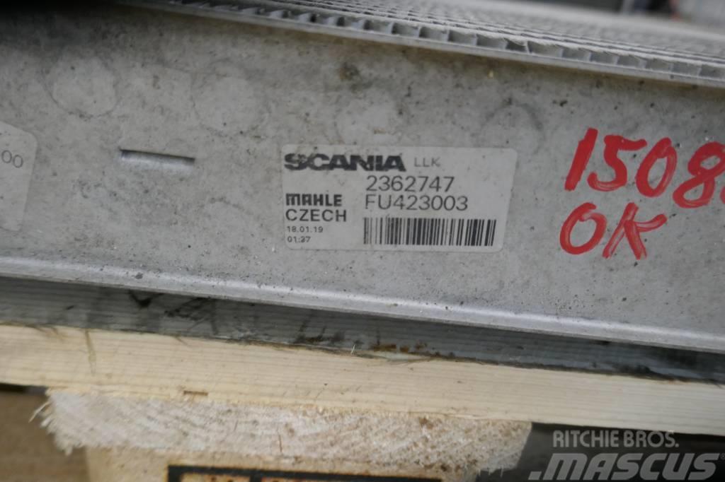 Scania S-serie intercooler Radiateurs