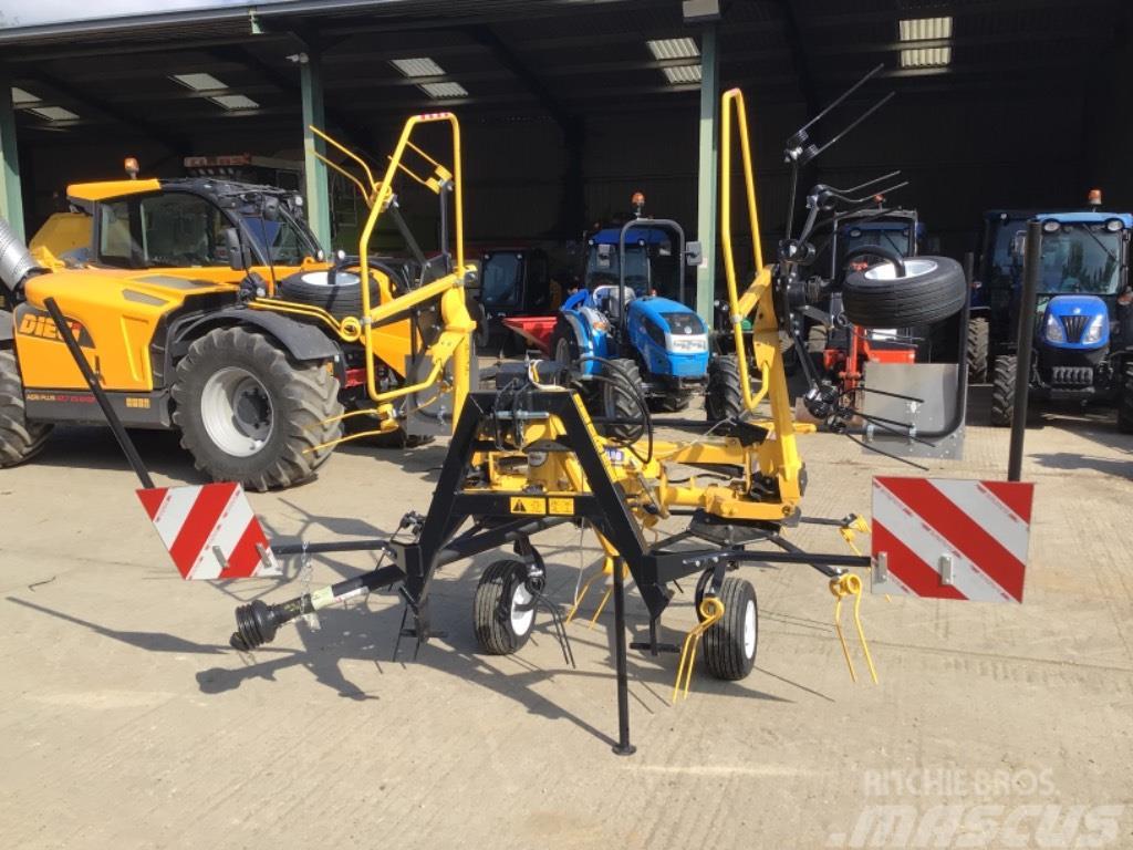 New Holland Proted Rateau faneur