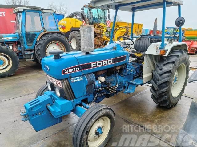 Ford 3930 Tracteur
