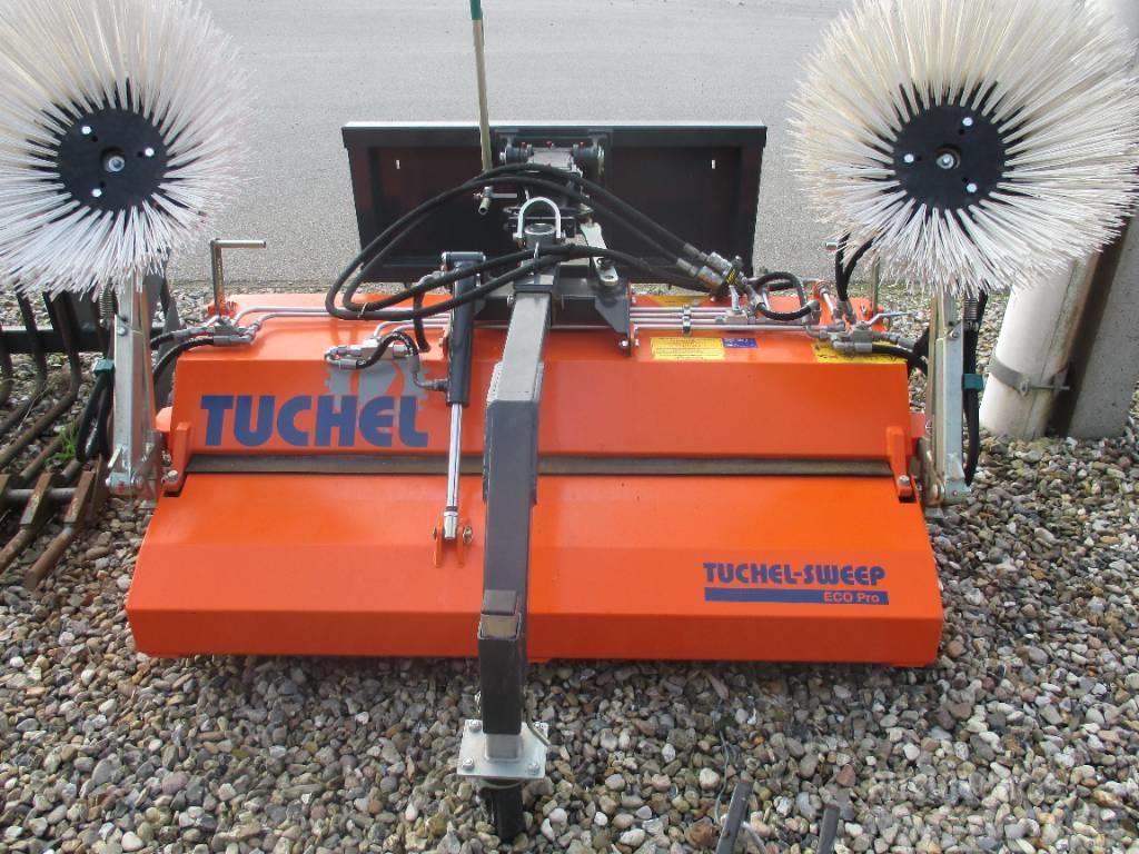 Tuchel Eco Pro 520  150 cm. Chargeuse compacte