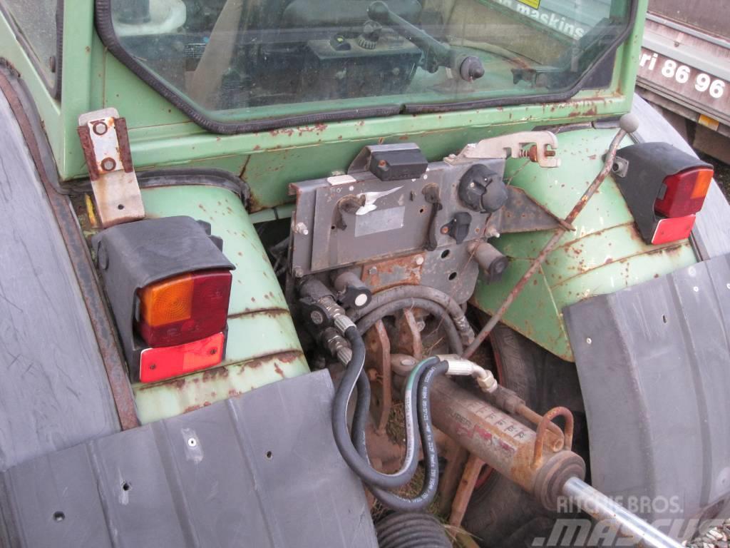 Fendt 275 V Tracteur