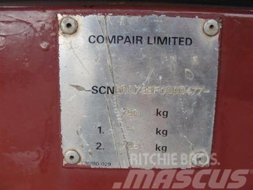 Compair limited AR4 Compresseur
