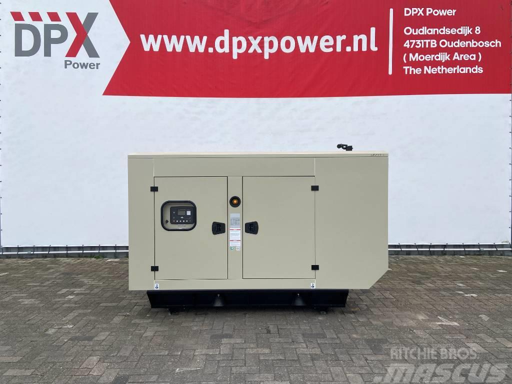 Volvo TAD531GE - 110 kVA Generator - DPX-18872 Générateurs diesel